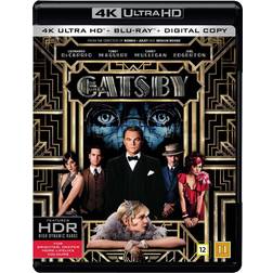 Den store Gatsby (4K Ultra HD + Blu-ray) (Unknown 2016)