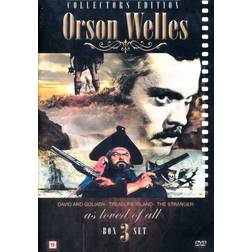 Orson Welles collection (2DVD) (DVD 2016)