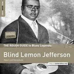 Blind Lemon Jefferson - The Rough Guide to Blind Lemon Jefferson (180g ) (Vinyl)