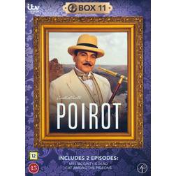 Poirot: Box 11 (DVD 2008)