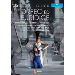 Orfeo & Euridice (DVD)