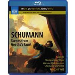 Scenes From Goethes Faust (Blu-Ray)