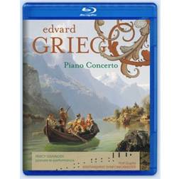 Piano Concerto (Blu-Ray)