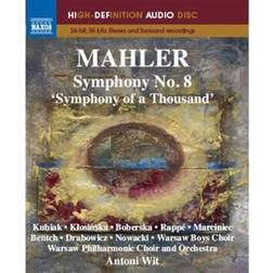 Symphony No 8 (Blu-Ray)