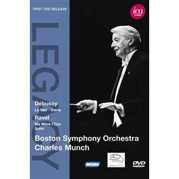 Munch Conducts Debussy & Ravel (DVD)