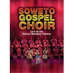 Live At Nelson Mandela Theatre (DVD)