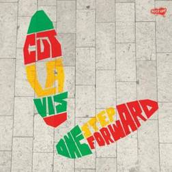 Cut La Vis - One Step Forward (Vinyl)