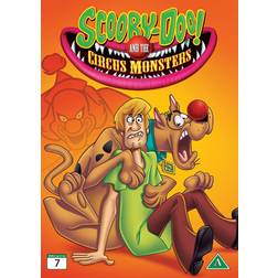 Scooby-doo And The Circus Monsters (DVD)