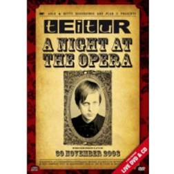 Night At The Opera (DVD)