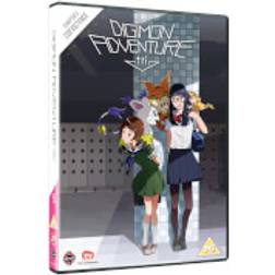Digimon Adventure Tri The Movie Part 5 DVD