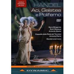 Aci Galatea E Polifemo (DVD)