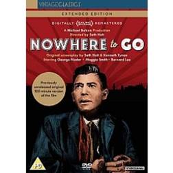 Nowhere To Go (DVD)