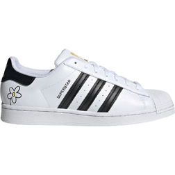 Adidas Disney x Superstar 'Mickey and Minnie - Flowers For You' - White Men's