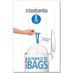 Brabantia Perfect Fit Bags Code E 5.283gal