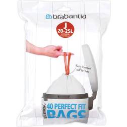 Brabantia Perfect Fit Bags Code J 6.076gal