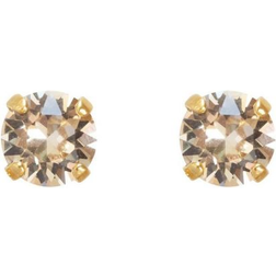 Caroline Svedbom Classic Stud Earring - Gold/Kulta