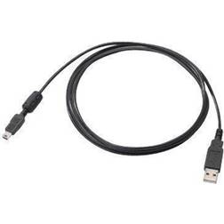 Nikon Ferrite USB A-USB Mini-B 1.5m