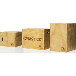 Gymstick Hyppyboksi Wooden Plyobox