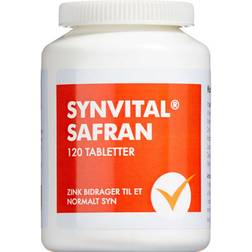 Medivit Synvital Safran 120 stk