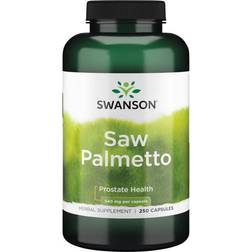 Swanson Saw Palmetto 540mg 250 Stk.