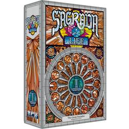 Sagrada: The Great Facades Life