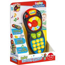 Clementoni Baby Remote Control