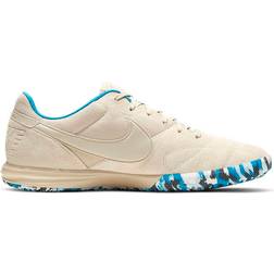 Nike Premier 2 Sala IC - Oatmeal/Laser Blue/Celestine Blue/Oatmeal