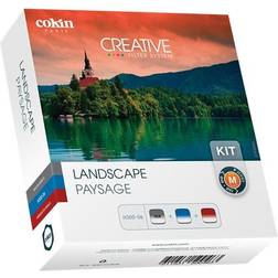 Cokin P Series H300-06 Soft-Edge Landscape Graduated Neutral Density Kit