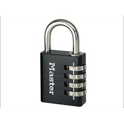 Master Lock Cadenas En Aluminium Program 40 mm