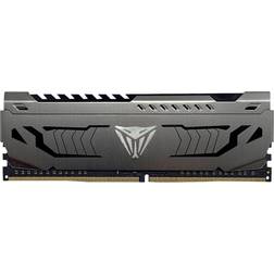 Patriot Memory Viper Steel DDR4 8GB (1x8GB) 3200Mhz UDIMM Desktop Memory Module