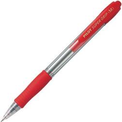 Pilot Super Grip M Red