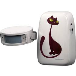 InnovAdvance Dørklokke til Katte