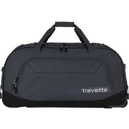 Travelite Kick Off Wheeled Duffle XL 77cm - Anthracite