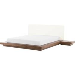 Beliani Zen King Size Bettrahmen