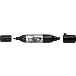 Pilot Twin Marker Jumbo Black