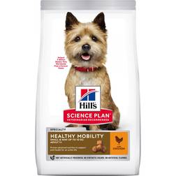 Hill's Science Plan Adult Healthy Mobility Small & Mini Dry Dog Food Chicken Flavour 6kg