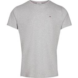 Tommy Hilfiger Homme TJM Xslim Jersey Tee Dm0dm04411 - Light Grey Heather