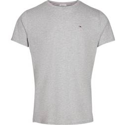 Tommy Hilfiger XSlim Jersey Shirt - Lichtgrijs