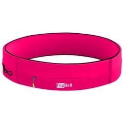 FlipBelt Cintura Running Zippé - Rose