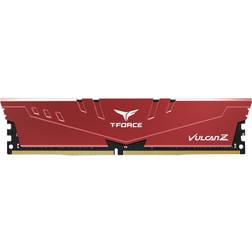 TeamGroup Equipo T-Force Vulcan Z Memoria RAM 32 GB (2 x 16 GB) 3600 MHz DDR4 CL18 Negro negro