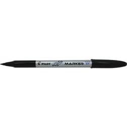 Pilot CD DVD Marker Black