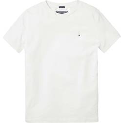 Tommy Hilfiger Essential Organic Cotton T-shirt - Bright White (KB0KB04140-123)