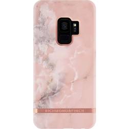 Richmond & Finch Pink Marble Case for Galaxy S9