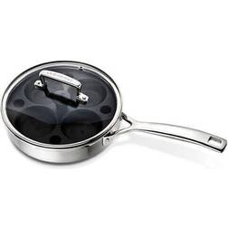 Le Creuset 3-ply Stainless Steel avec couvercle 20 cm