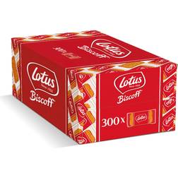 Lotus Biscoff Caramel Biscuits 6.3g 300Pack