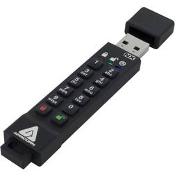Apricorn Aegis Secure Key 3NX 8GB USB-stick