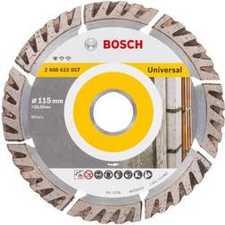 Bosch Disco Diamante Universal 2608602191 115x1,6 Mm