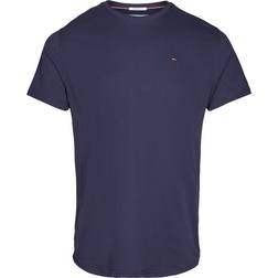 Tommy Hilfiger XSlim Jersey Shirt - Navy