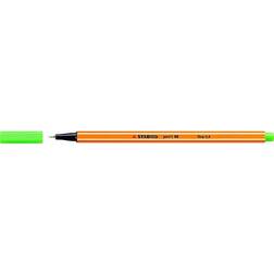 Stabilo Point 88 Fineliner 0.4mm Light Green