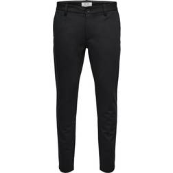 Only & Sons Chinos Homme Taille Noir, Mark 22013727